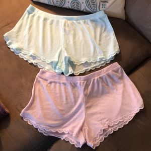 Lounge shorts